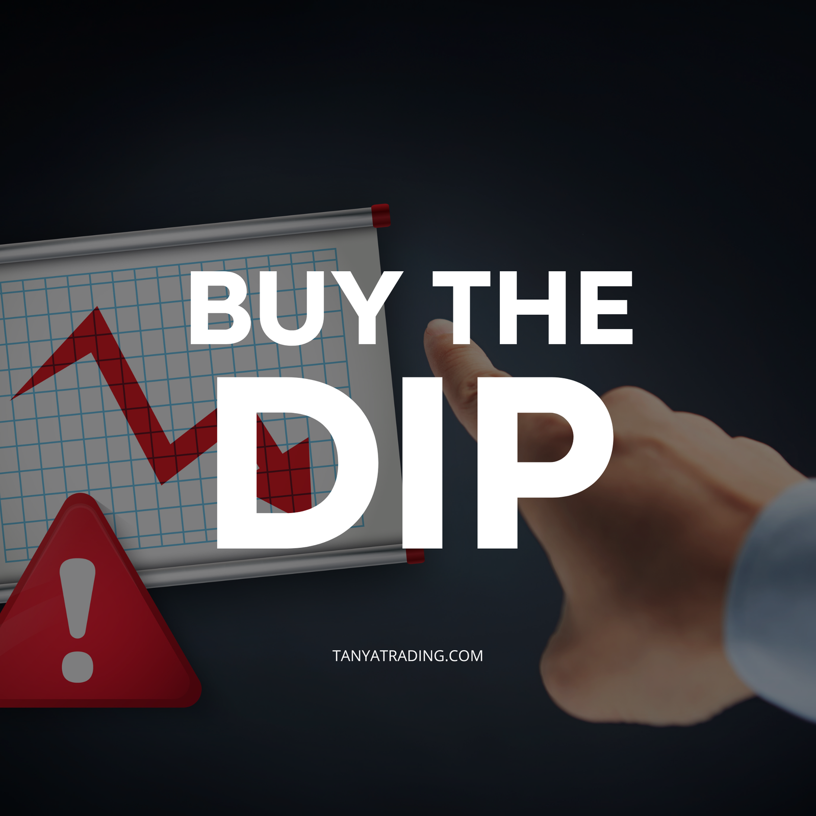 Buy the Dip dalam Cryptocurrency