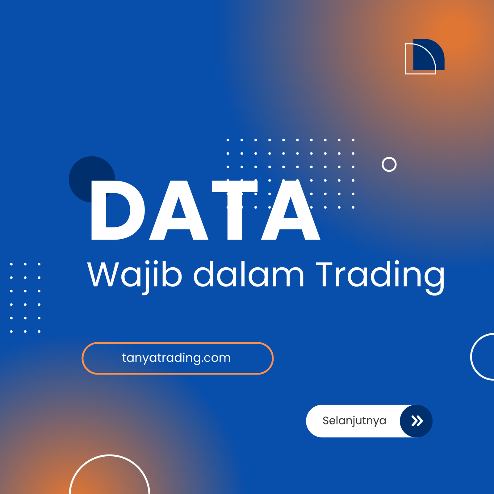 Data Wajib dalam Trading: Kunci untuk Kesuksesan Finansial