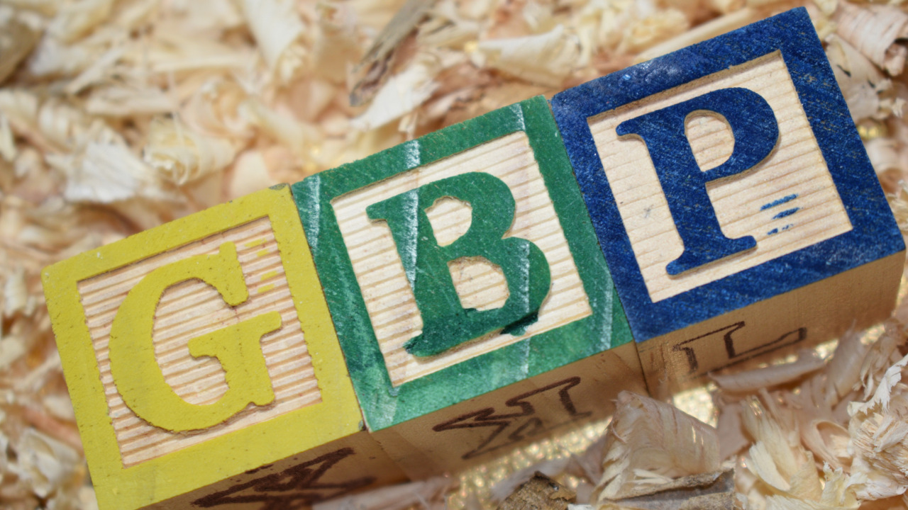 Market Updates GBPUSD