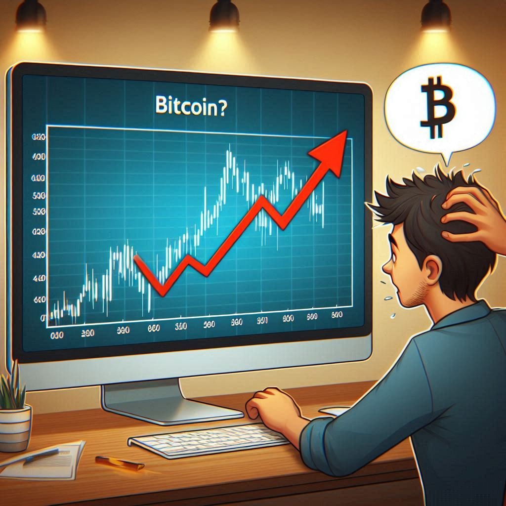 Mengapa Harga Bitcoin Stuck?