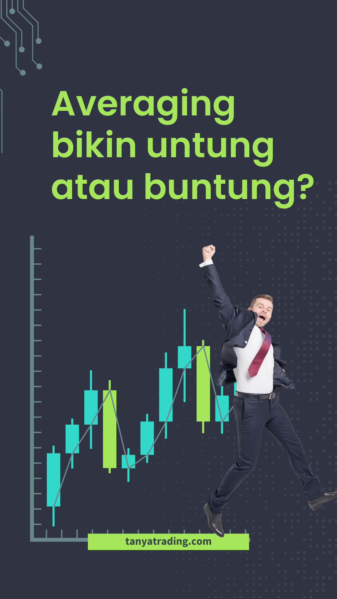 Teknik Trading Averaging