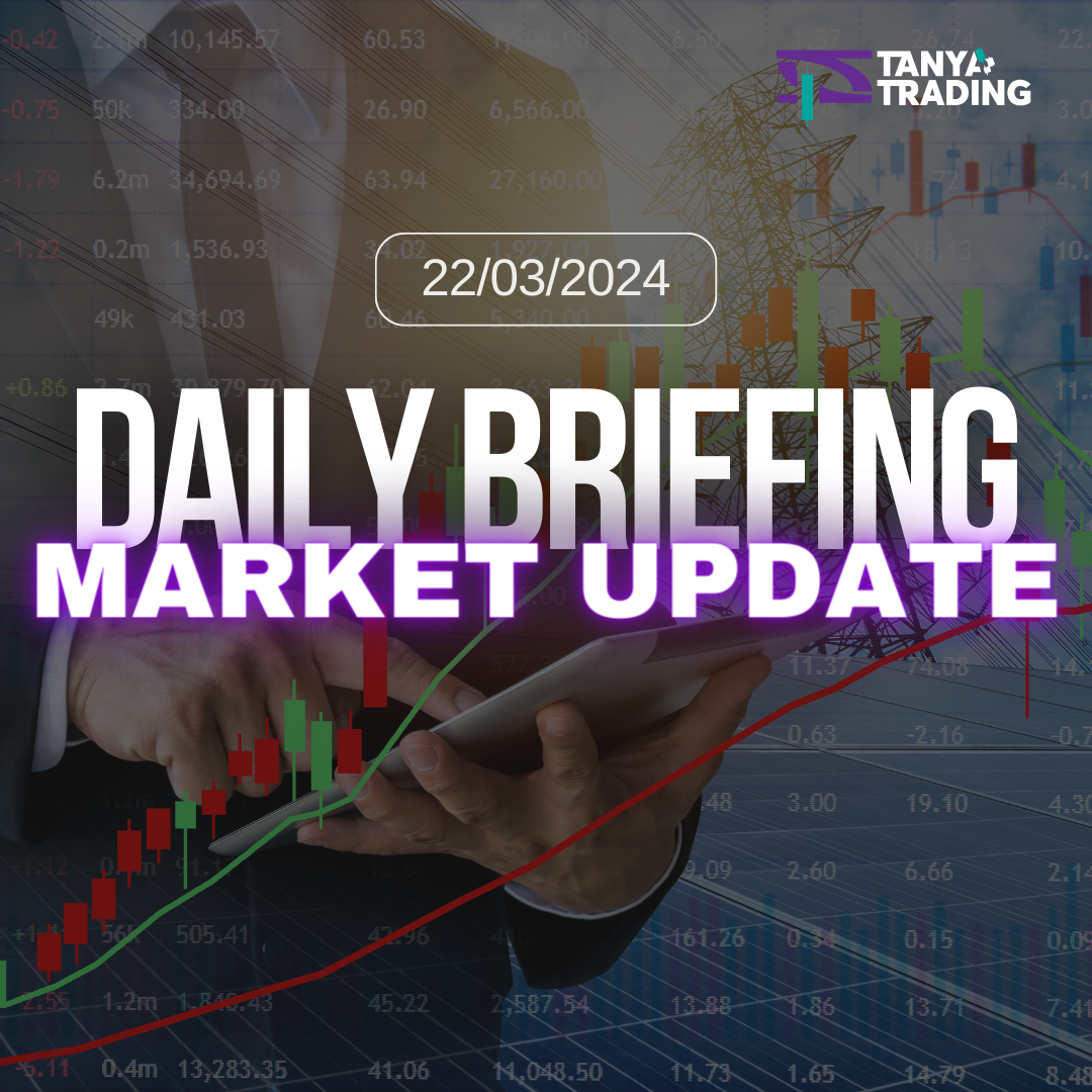 Daily Briefing Jum'at, 22 Maret 2024