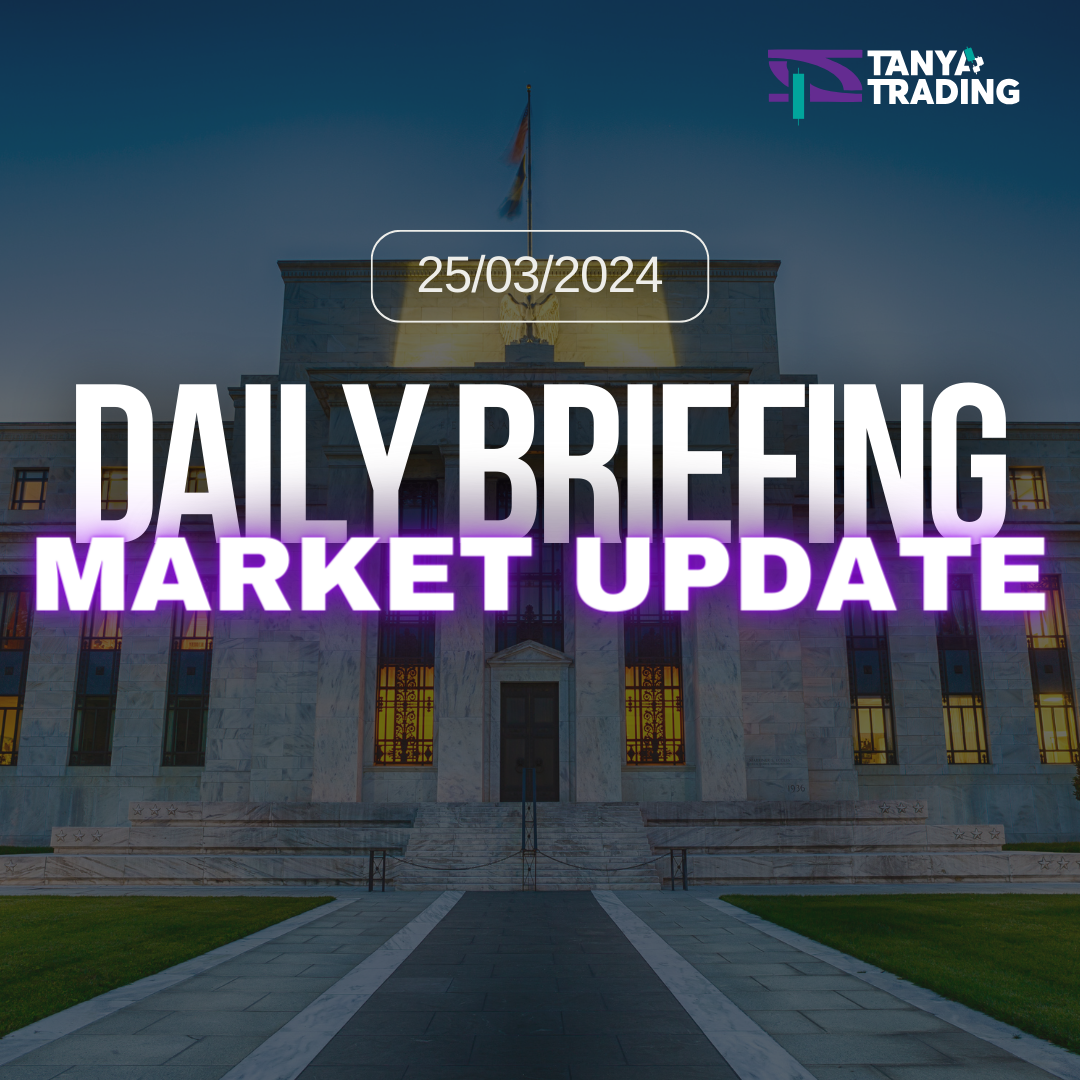 Daily Briefing 25 Maret 2024